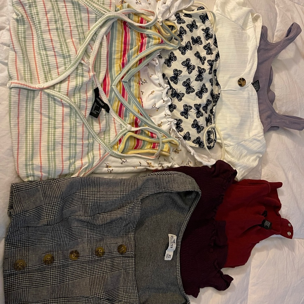 EUC Juniors/Womens blouses